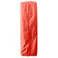 Hiland Table Top Glass Tube Patio Heater Cover in Paprika HVD-GTTCV-P